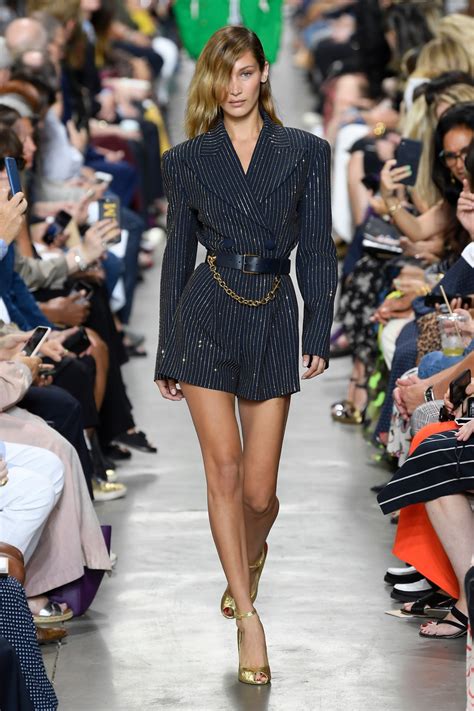 Michael Kors' Fall 2020 NYFW Show Live